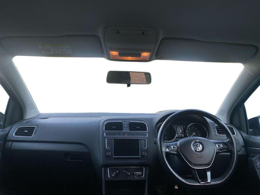 Volkswagen Polo Polo Gti Silver #4