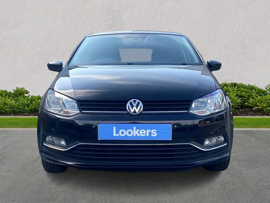 Volkswagen Polo Polo Gti Silver #3