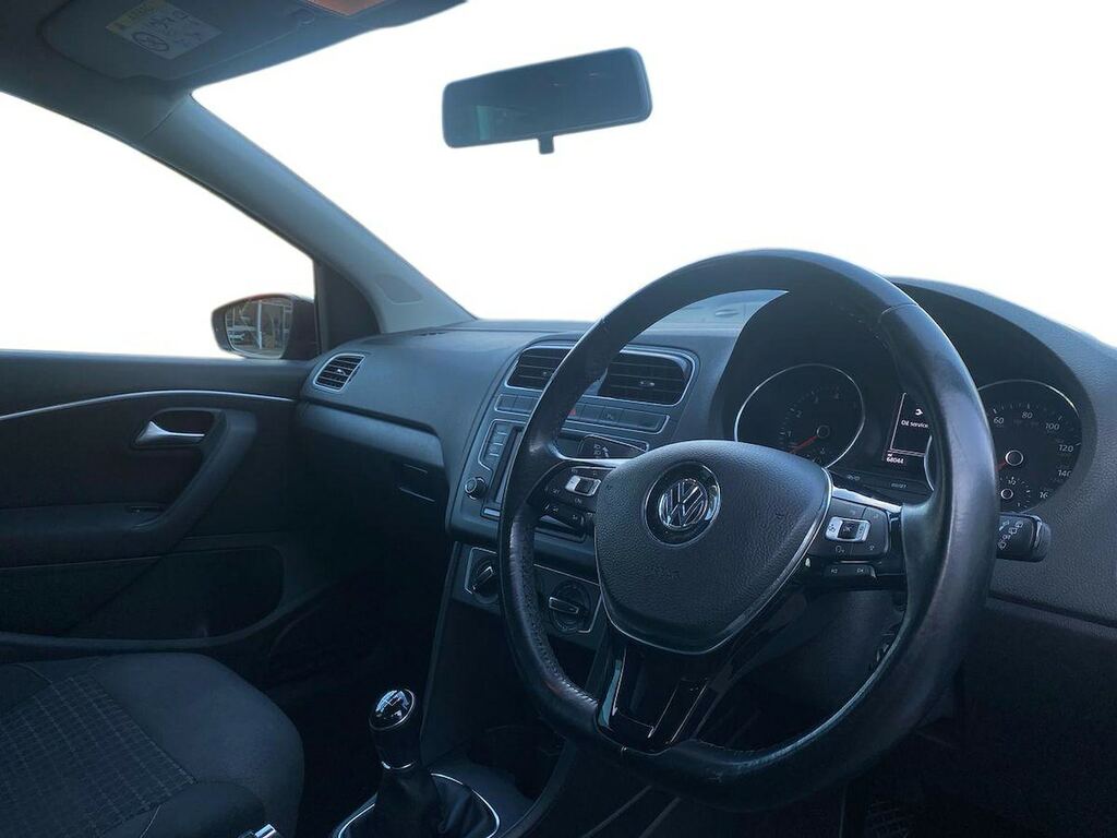 Volkswagen Polo Polo Gti Silver #8