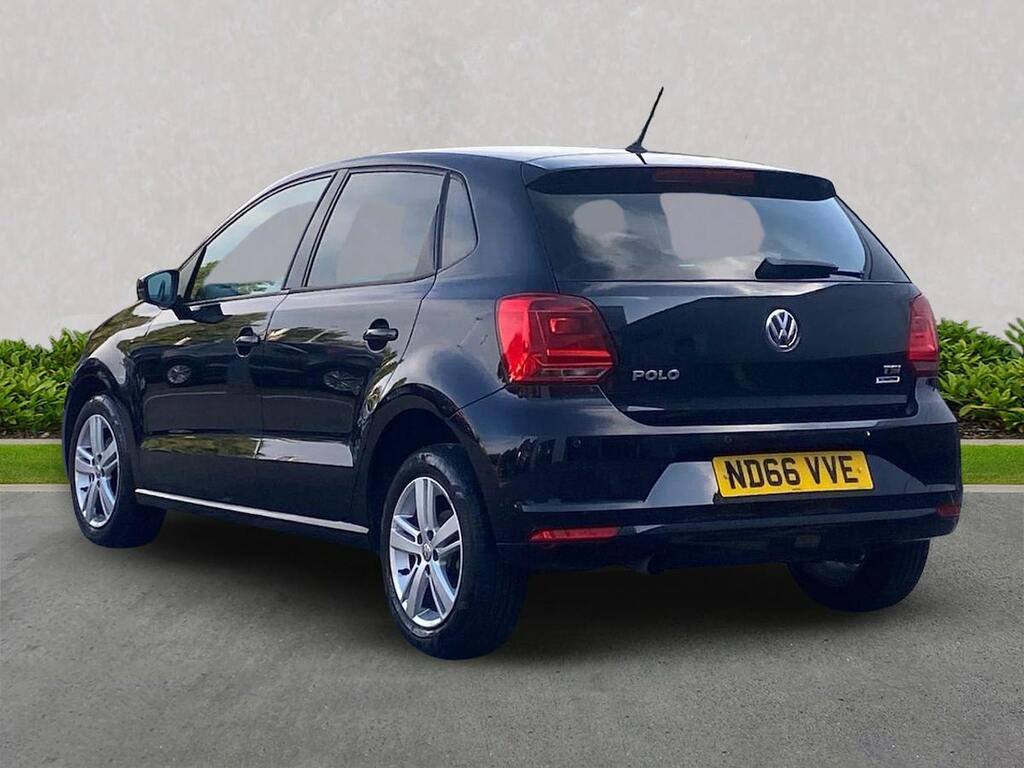 Volkswagen Polo Polo Gti Silver #2