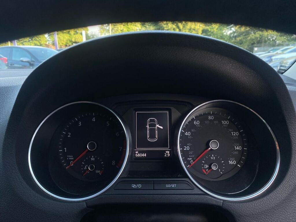 Volkswagen Polo Polo Gti Silver #5