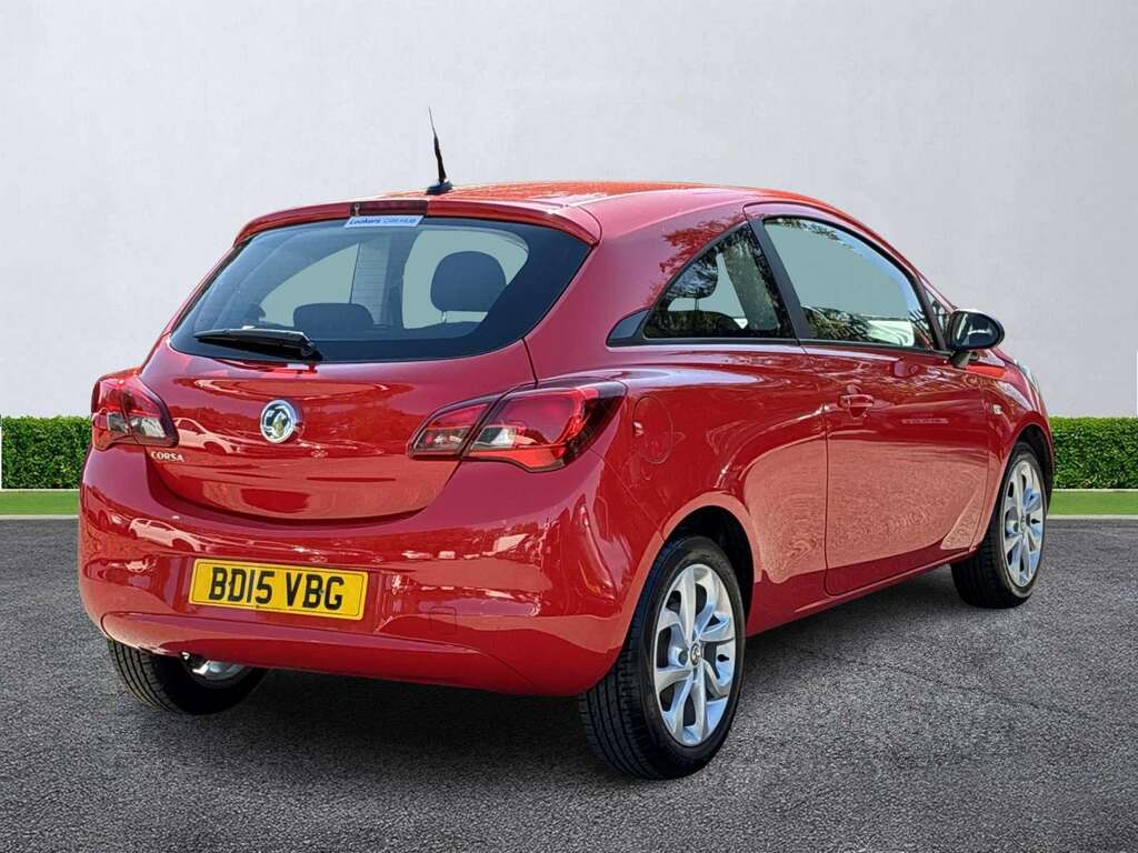 Vauxhall Corsa 1.0T Ecoflex Excite Ac 16Alloys Inc, Blueto #17