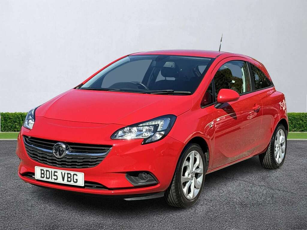 Vauxhall Corsa 1.0T Ecoflex Excite Ac 16Alloys Inc, Blueto #19
