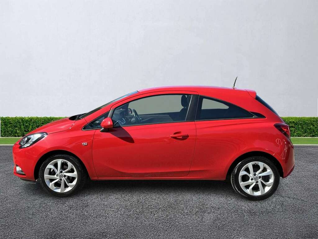 Vauxhall Corsa 1.0T Ecoflex Excite Ac 16Alloys Inc, Blueto #18