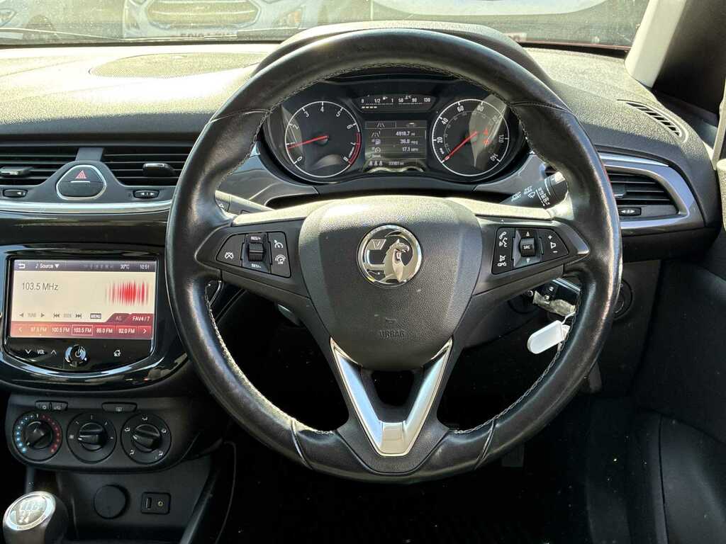 Vauxhall Corsa 1.0T Ecoflex Excite Ac 16Alloys Inc, Blueto #8
