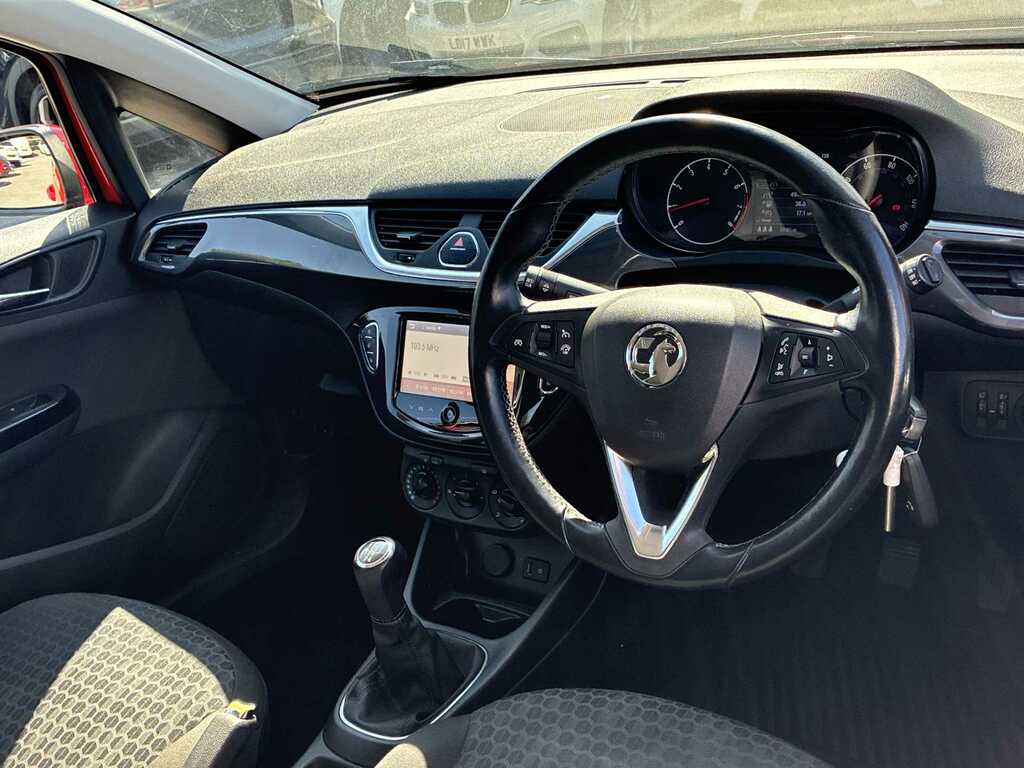 Vauxhall Corsa 1.0T Ecoflex Excite Ac 16Alloys Inc, Blueto #14