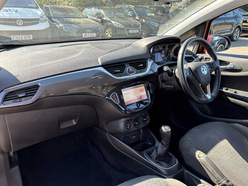Vauxhall Corsa 1.0T Ecoflex Excite Ac 16Alloys Inc, Blueto #7