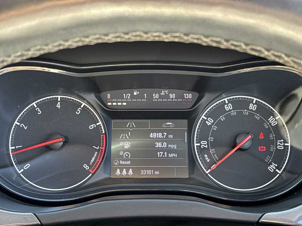 Vauxhall Corsa 1.0T Ecoflex Excite Ac 16Alloys Inc, Blueto #9