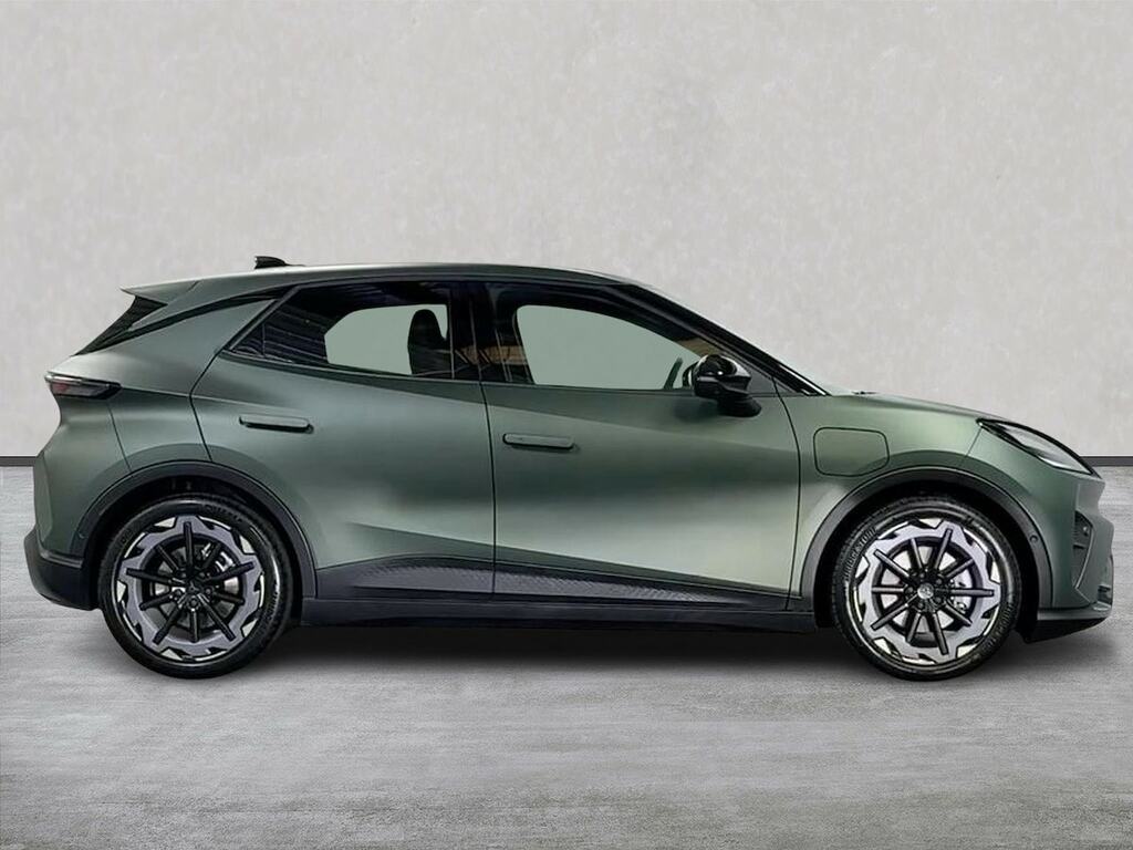 Cupra 166Kw Vz Extreme 52Kwh LMZ7444 Green #3