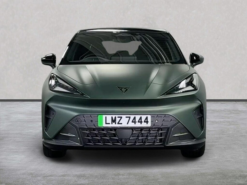 Cupra 166Kw Vz Extreme 52Kwh LMZ7444 Green #5