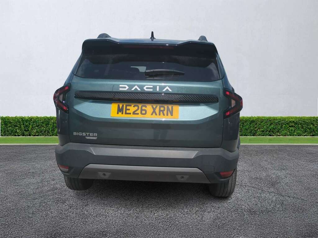 Dacia Bigster 1.8 Hybrid 155 Journey Green #4