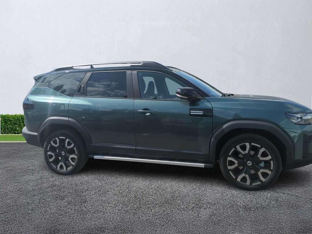 Dacia Bigster 1.8 Hybrid 155 Journey Green #3