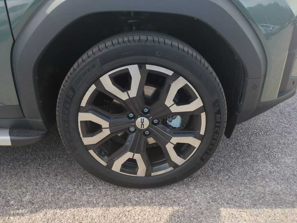 Dacia Bigster 1.8 Hybrid 155 Journey Green #6