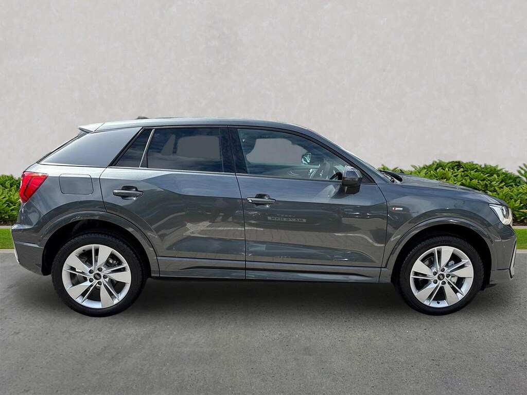 Audi Q2 1.5 Tfsi Cod 35 S Line Suv Euro Grey #3