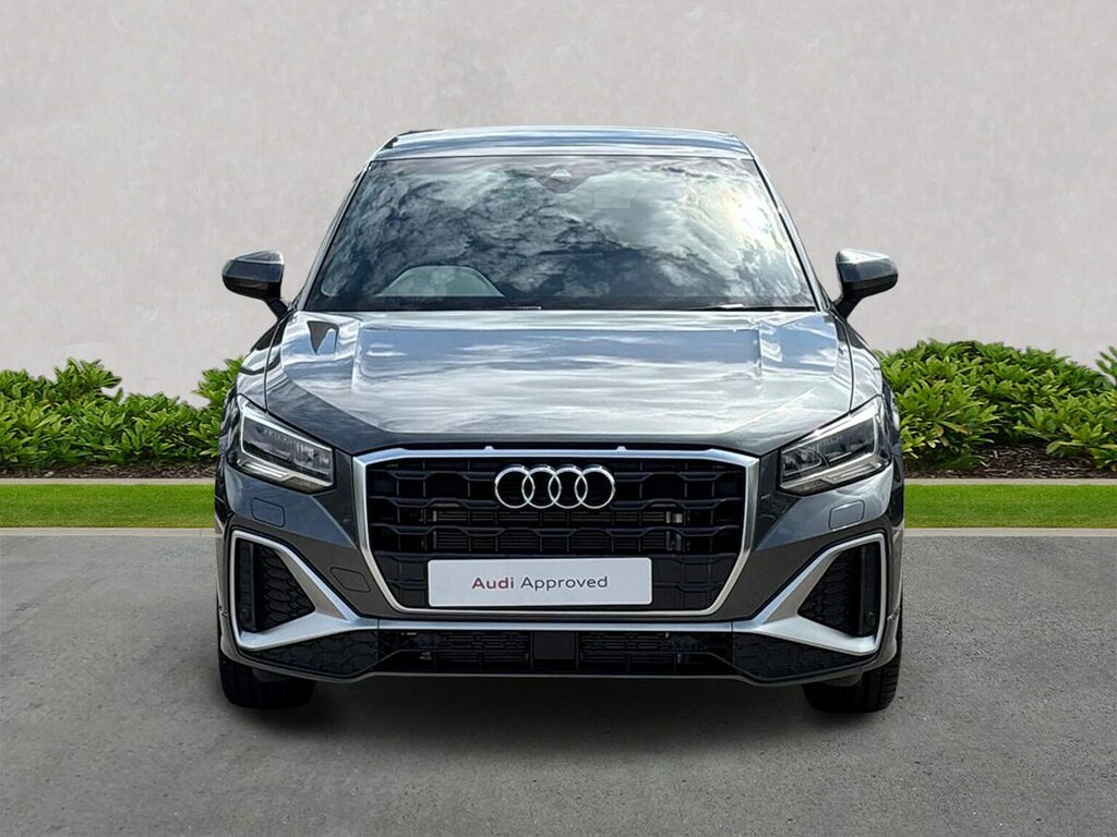 Audi Q2 1.5 Tfsi Cod 35 S Line Suv Euro Grey #5