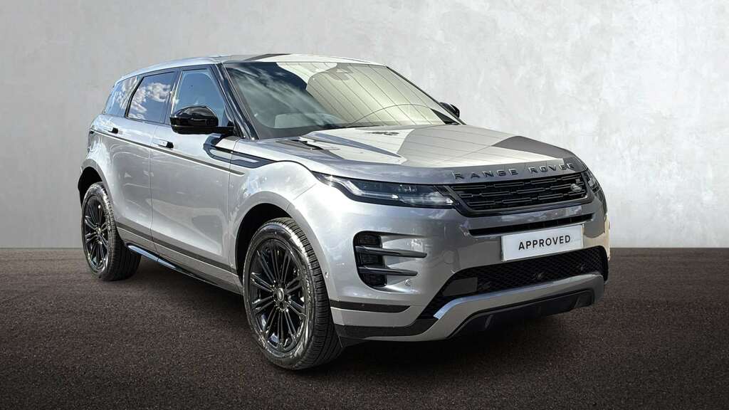 Land Rover Range Rover Evoque 2.0 D200 Dynamic Se Grey