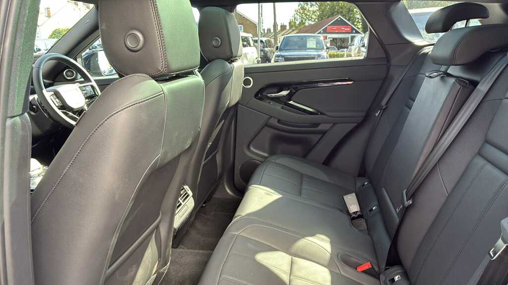Land Rover Range Rover Evoque 2.0 D200 Dynamic Se Grey #4