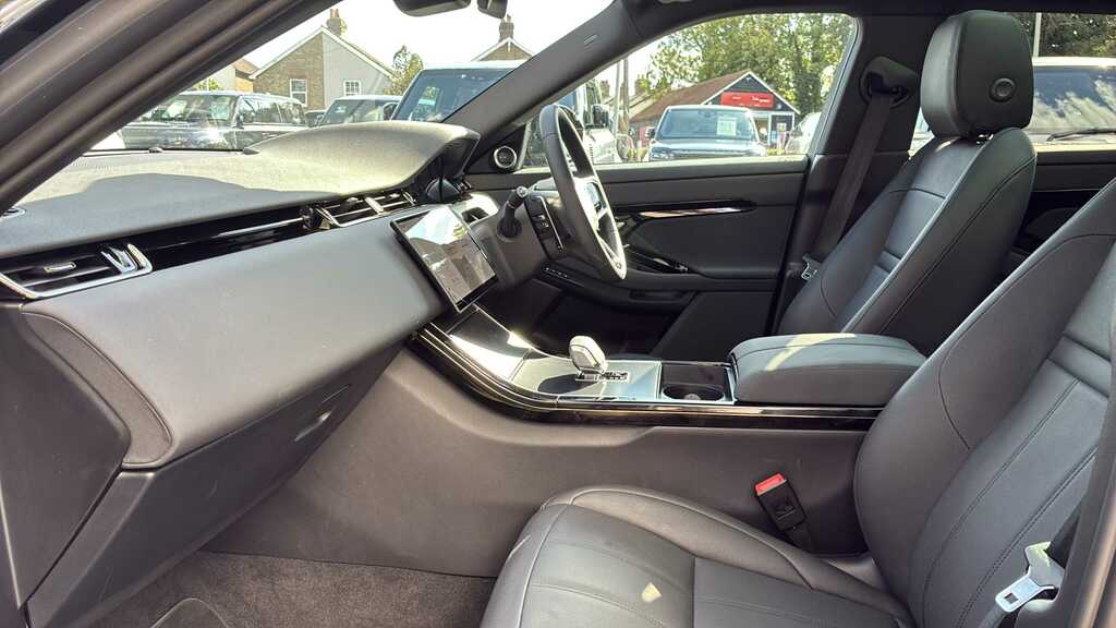 Land Rover Range Rover Evoque 2.0 D200 Dynamic Se Grey #3