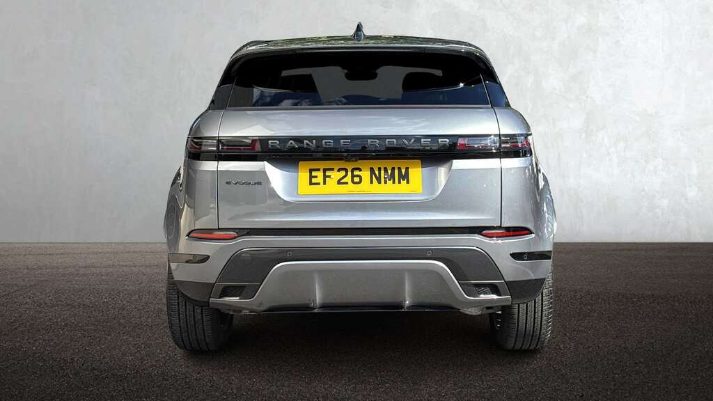 Land Rover Range Rover Evoque 2.0 D200 Dynamic Se Grey #6