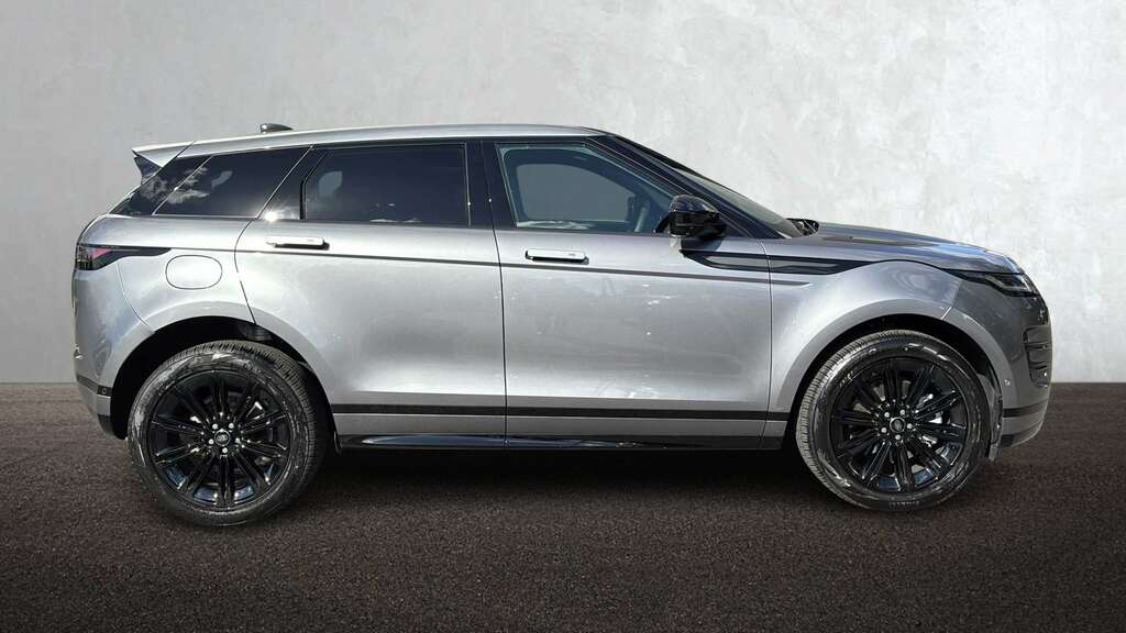 Land Rover Range Rover Evoque 2.0 D200 Dynamic Se Grey #5