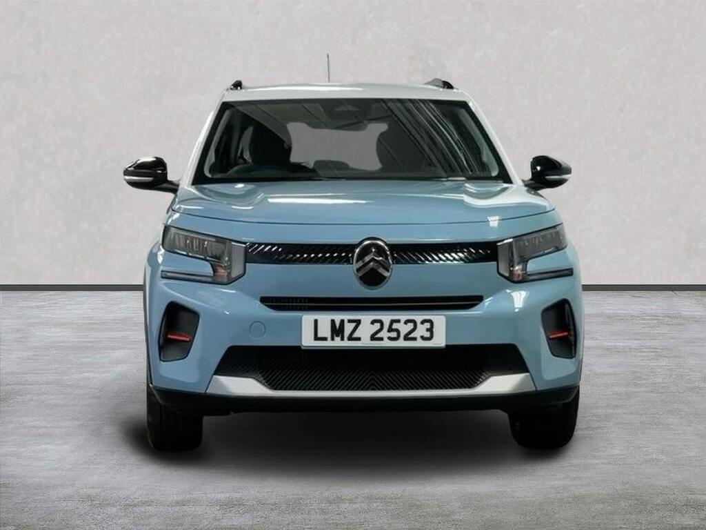 Citroen C3 1.2 Turbo Plus Hatchback Euro 6 Blue #5