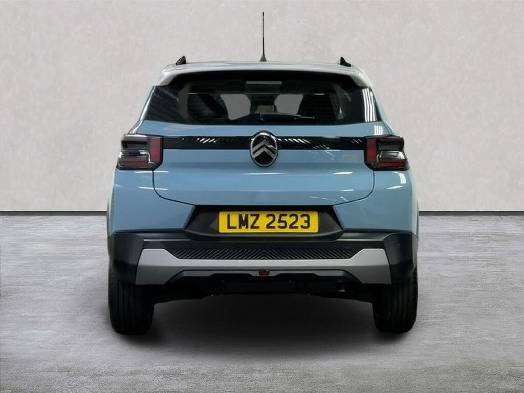 Citroen C3 1.2 Turbo Plus Hatchback Euro 6 Blue #4