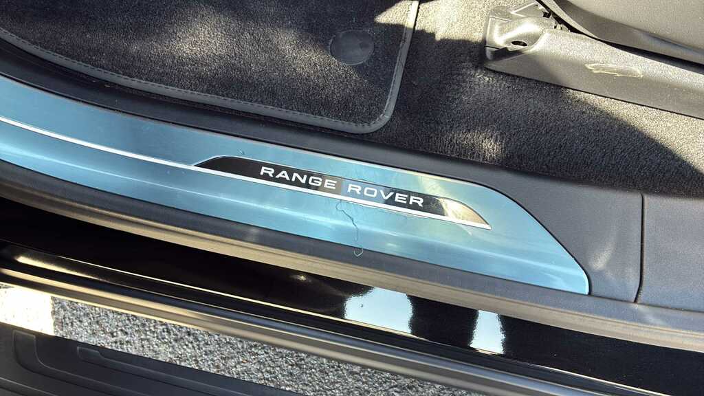 Land Rover Range Rover Sport 3.0 D250 Dynamic Se Estate Black #32