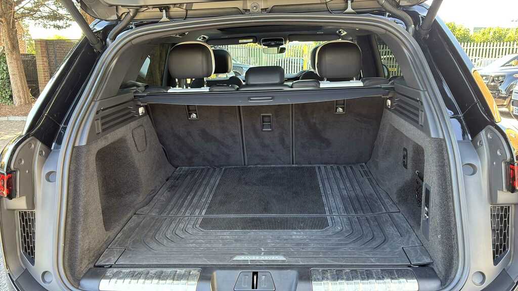 Land Rover Range Rover Sport 3.0 D250 Dynamic Se Estate Black #9