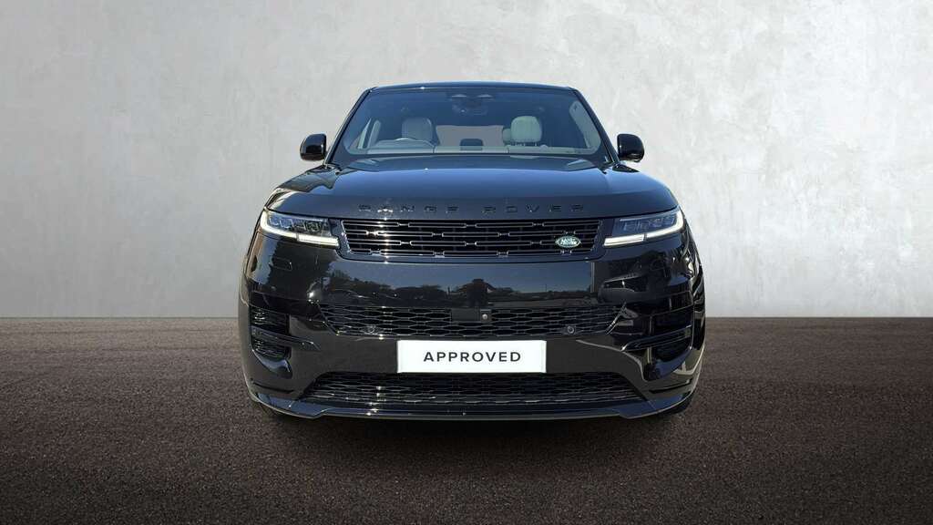 Land Rover Range Rover Sport 3.0 D250 Dynamic Se Estate Black #7