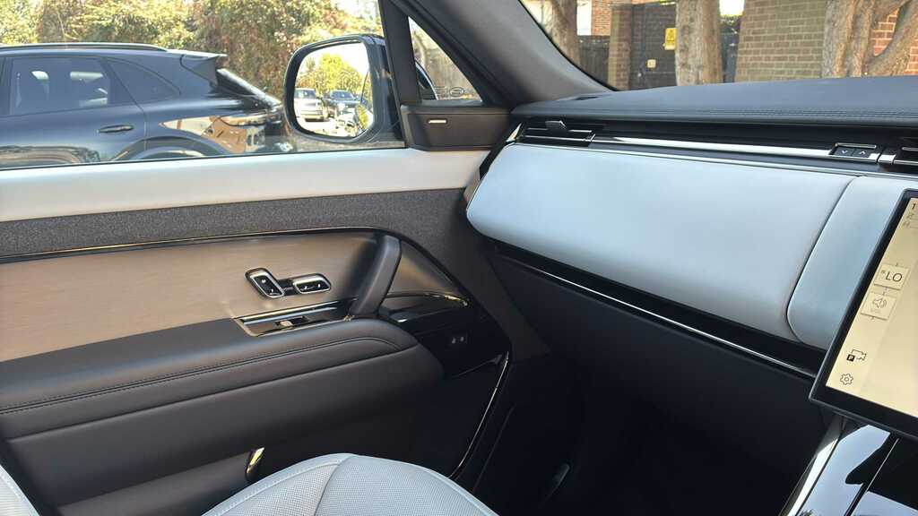 Land Rover Range Rover Sport 3.0 D250 Dynamic Se Estate Black #23