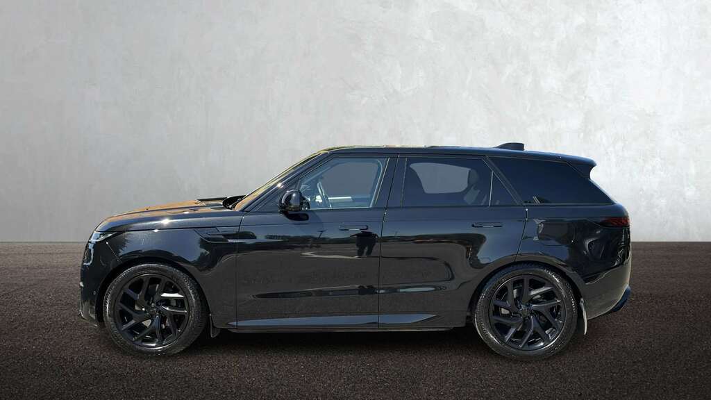 Land Rover Range Rover Sport 3.0 D250 Dynamic Se Estate Black #21