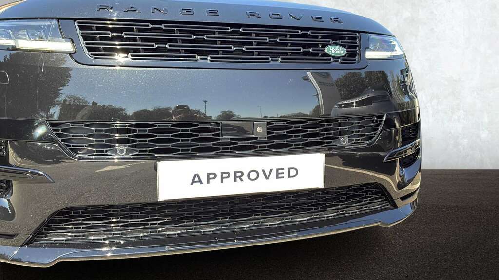 Land Rover Range Rover Sport 3.0 D250 Dynamic Se Estate Black #19