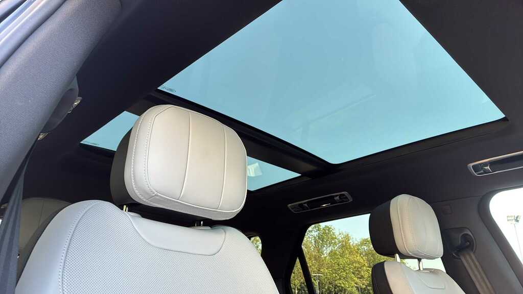 Land Rover Range Rover Sport 3.0 D250 Dynamic Se Estate Black #24