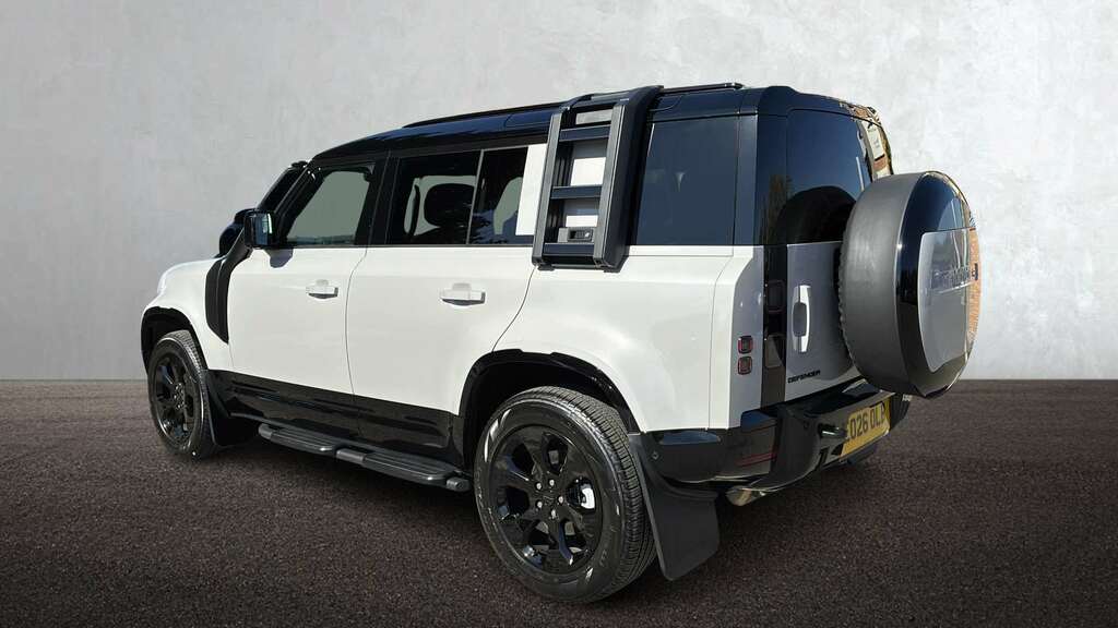 Land Rover Defender 110 3.0 D250 X-dynamic Hse 110 Grey #2