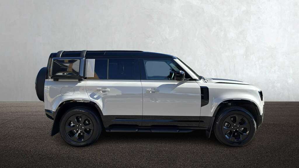 Land Rover Defender 110 3.0 D250 X-dynamic Hse 110 Grey #5