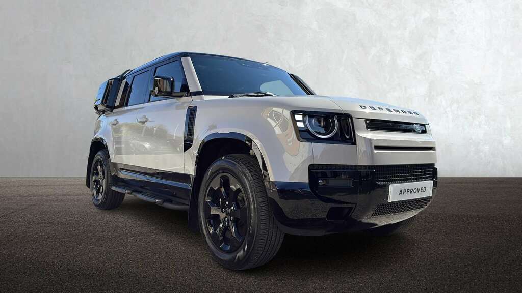 Land Rover Defender 110 3.0 D250 X-dynamic Hse 110 Grey