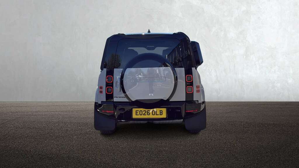 Land Rover Defender 110 3.0 D250 X-dynamic Hse 110 Grey #6