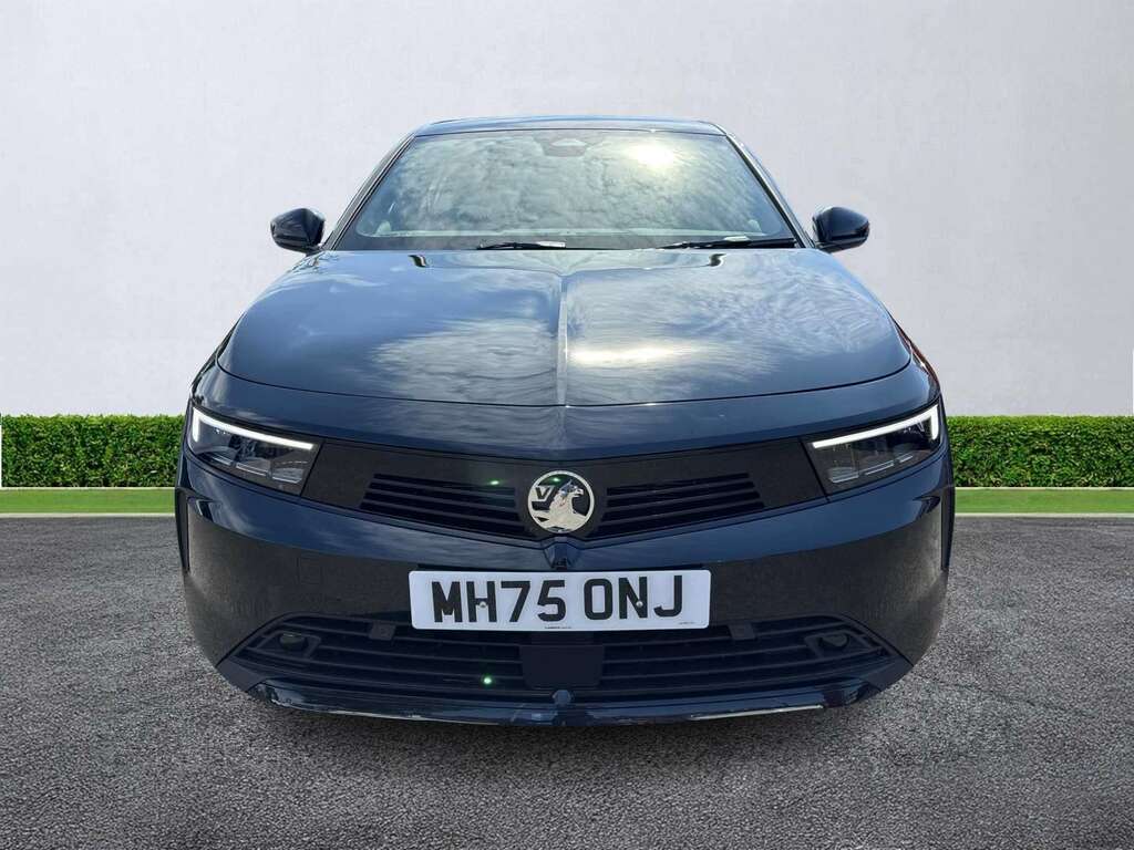 Vauxhall Astra 1.2 Turbo 130 Griffin Tech Pack Black #5