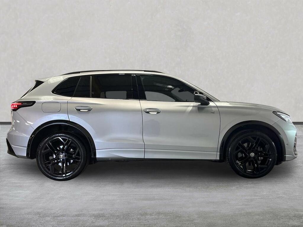 Volkswagen Tiguan 2.0 Tdi R-line Suv Dsg Euro 6 Ss 15 KR75XME Silver #3