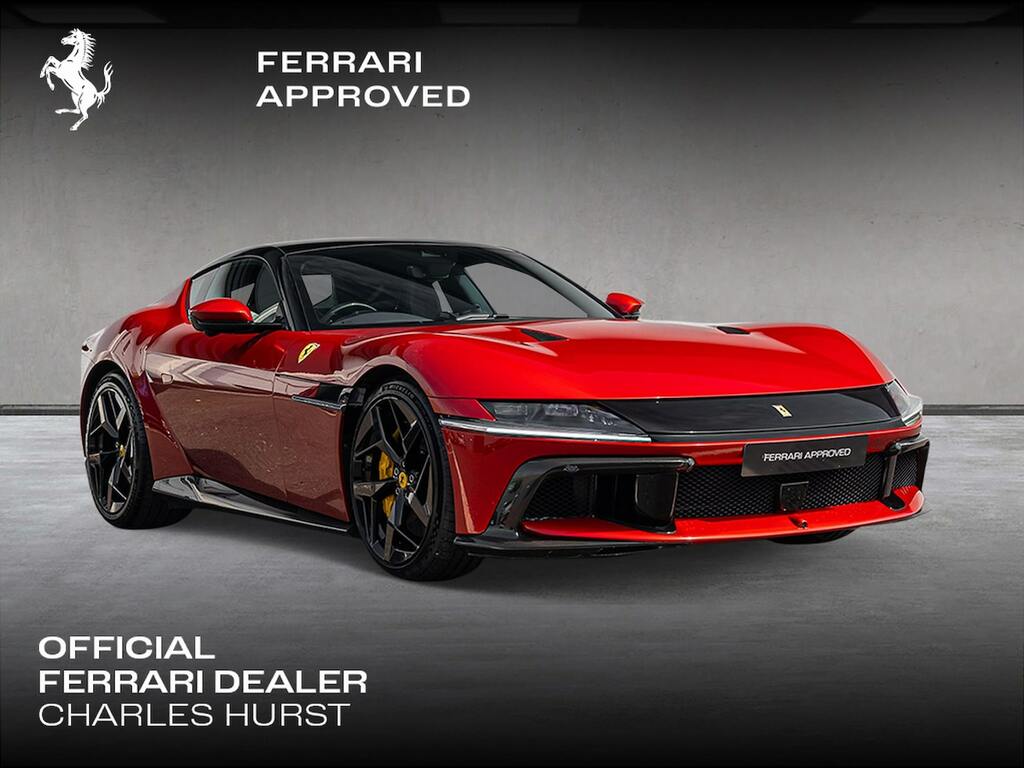 Ferrari 12CILINDRI 2dr Auto Red
