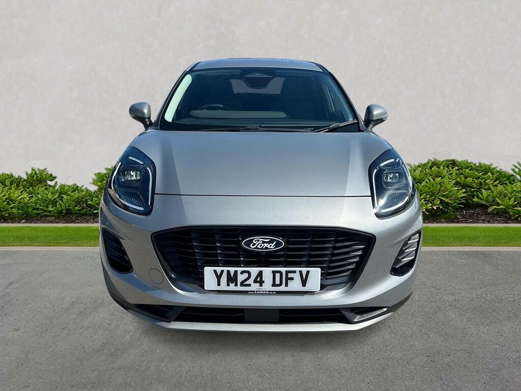 Ford Puma St-line X Mhev Mild Hybrid Red #5
