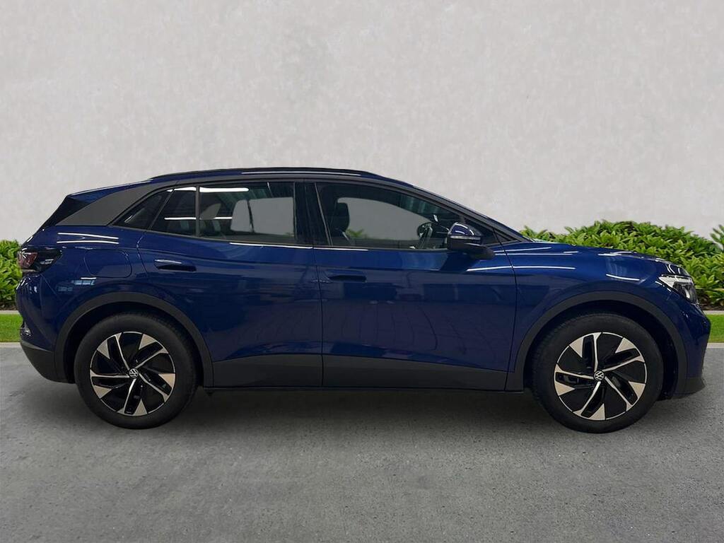 Volkswagen ID.4 Pro 77Kwh Life Suv 286 Ps Blue #3