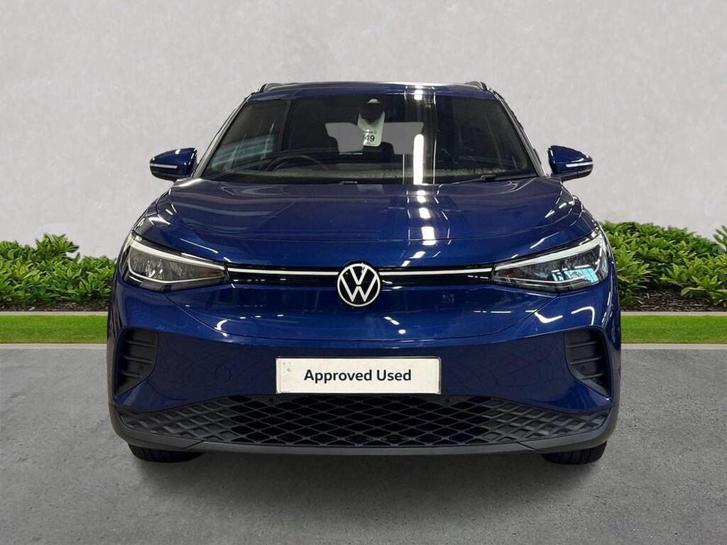 Volkswagen ID.4 Pro 77Kwh Life Suv 286 Ps Blue #5