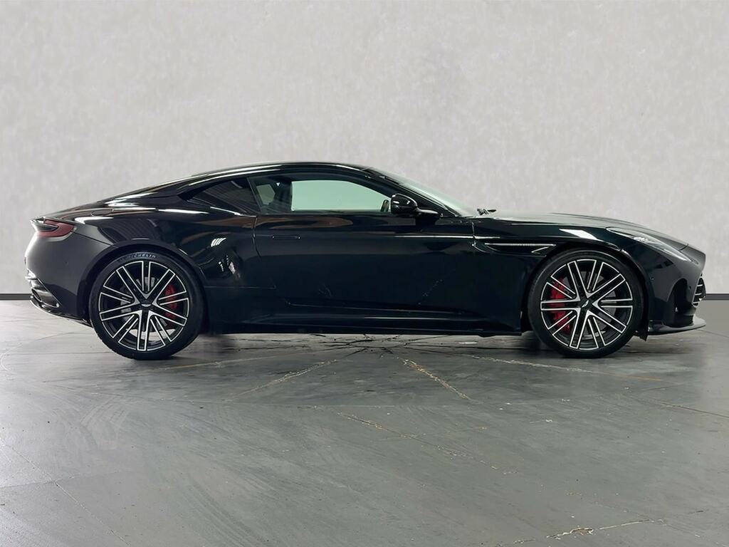 Aston Martin DB12 4.0 V8 Coupe Euro 6 Ss 680 Ps Black #3