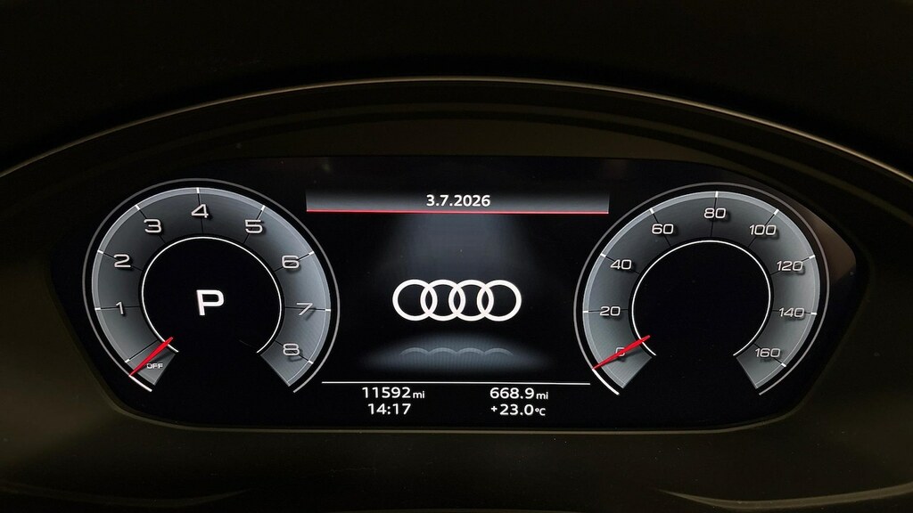 Audi A5 2.0 Tfsi 35 Sport Sportback S Tronic Eu Blue #6