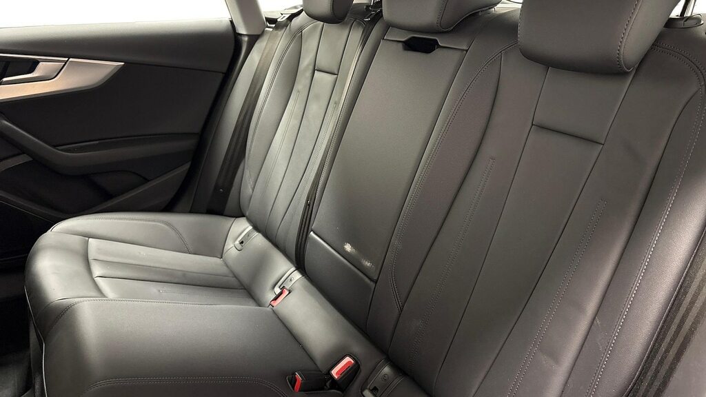 Audi A5 2.0 Tfsi Sport Saloon S Tronic Euro 6 Blue #9