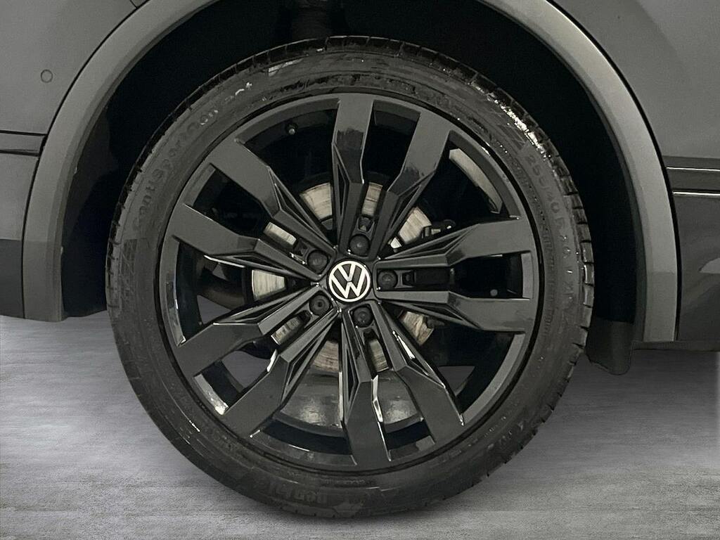 Volkswagen Tiguan 1.5 Tsi Black Edition Suv Dsg Euro 6 S VO24ZKP Black #6
