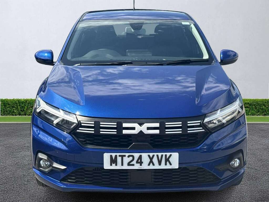Dacia Sandero 1.0 Tce Expression Blue #5