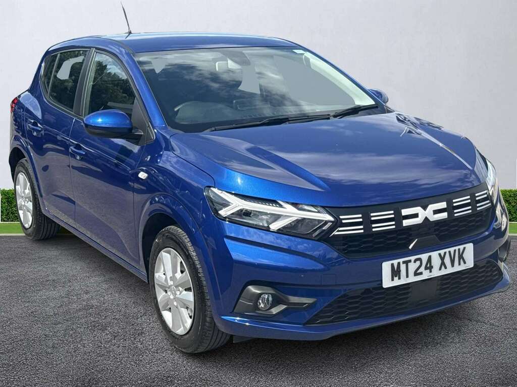 Dacia Sandero 1.0 Tce Expression Blue