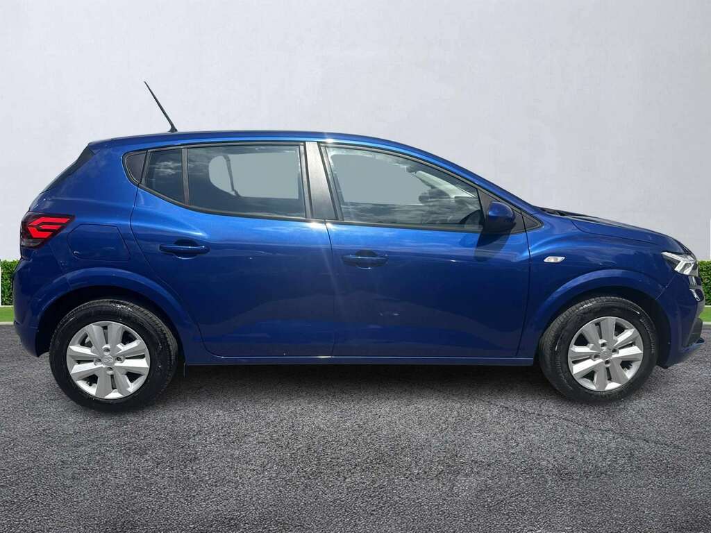 Dacia Sandero 1.0 Tce Expression Blue #3